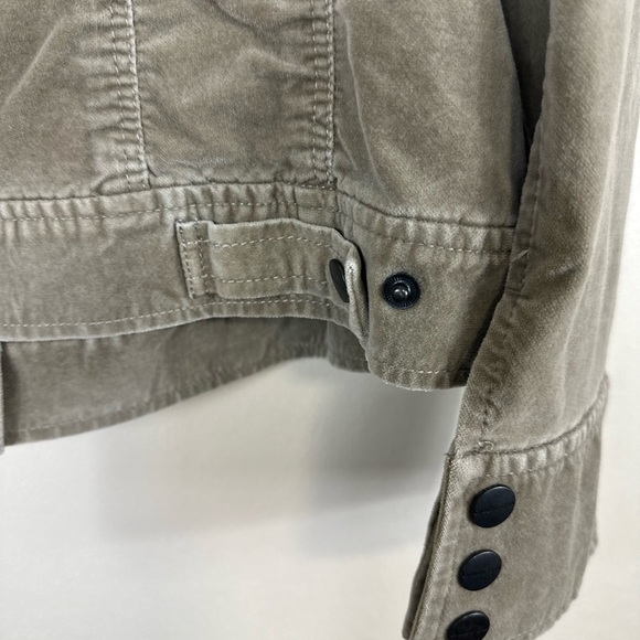 Cold water creek brown jacket p2p 20” Len 21-1/2 arm inseam 16-1/2 - Picture 2 of 9